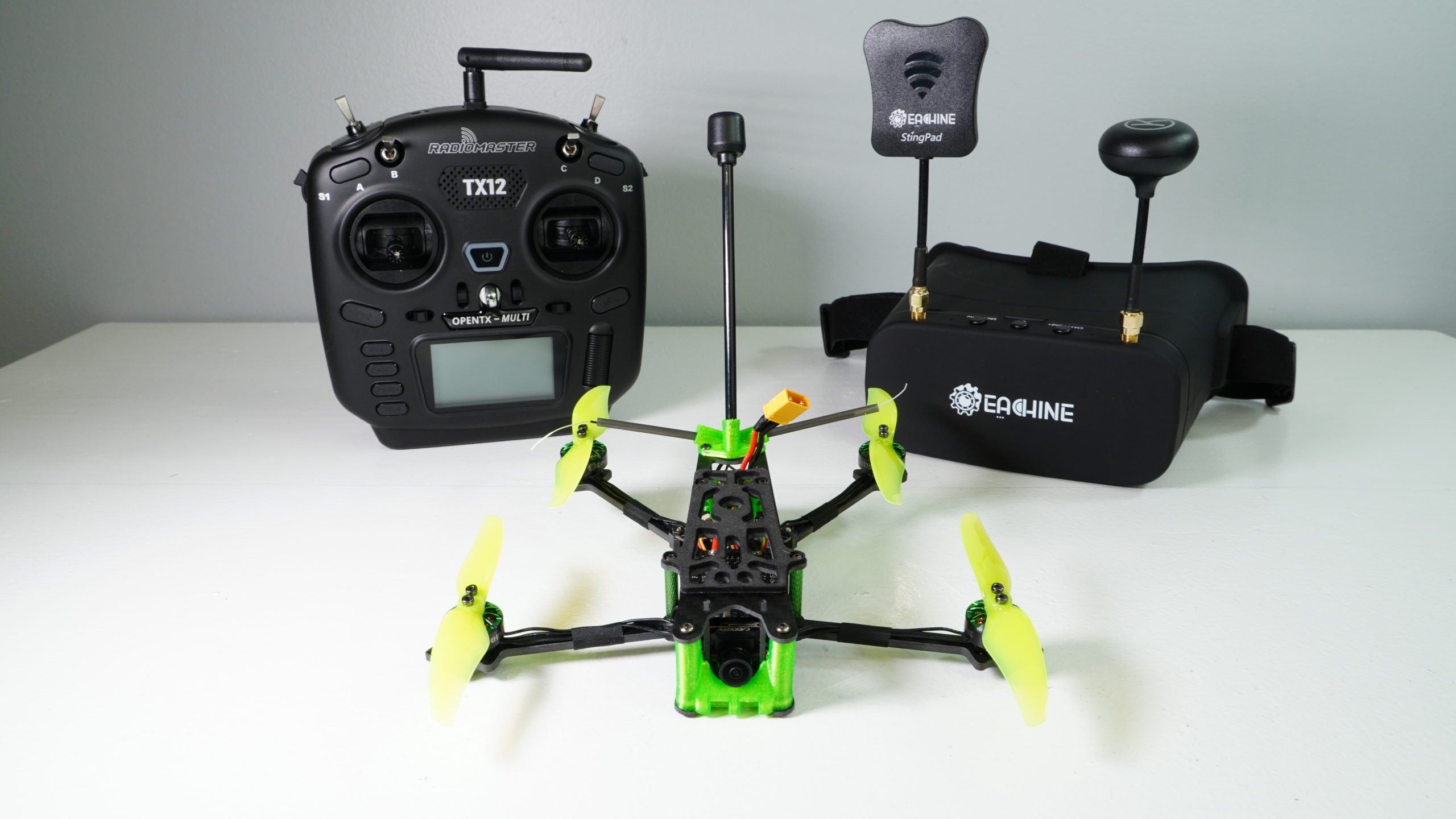 Eachine Novice-IV
